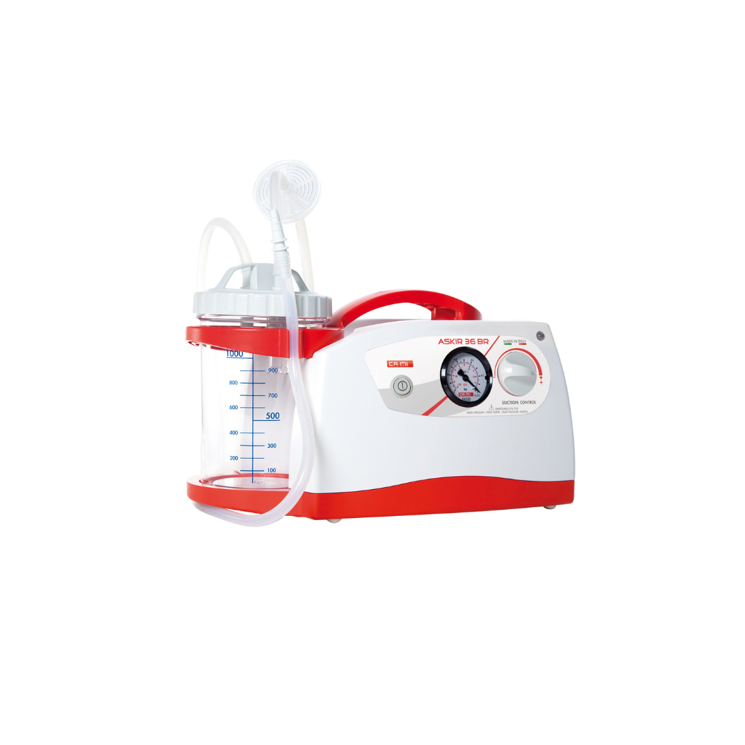 ASPIRATEUR A MUCOSITE CA-MI NEW ASKIR