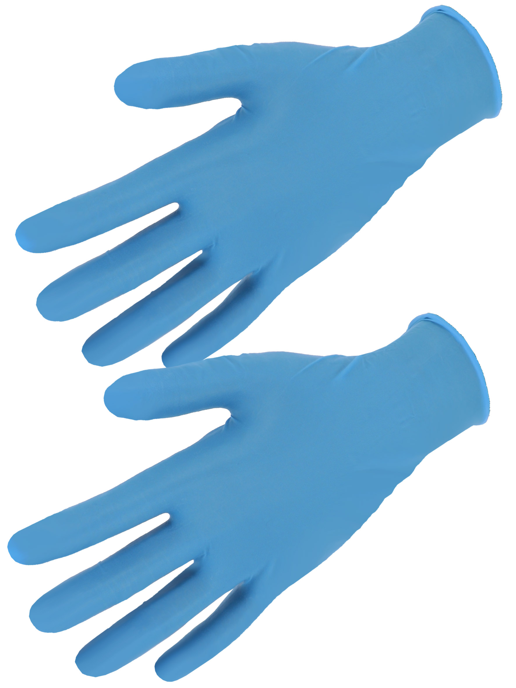 GANT NITRILE B/100