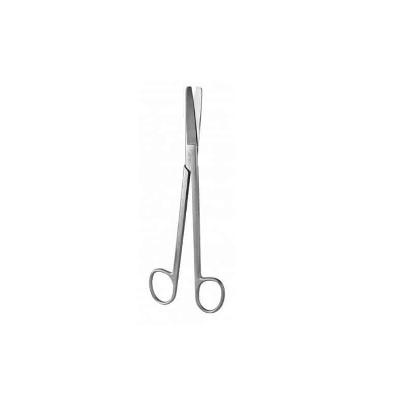 CISEAUX SIMS MOUSSES 20 CM COURBES-IS