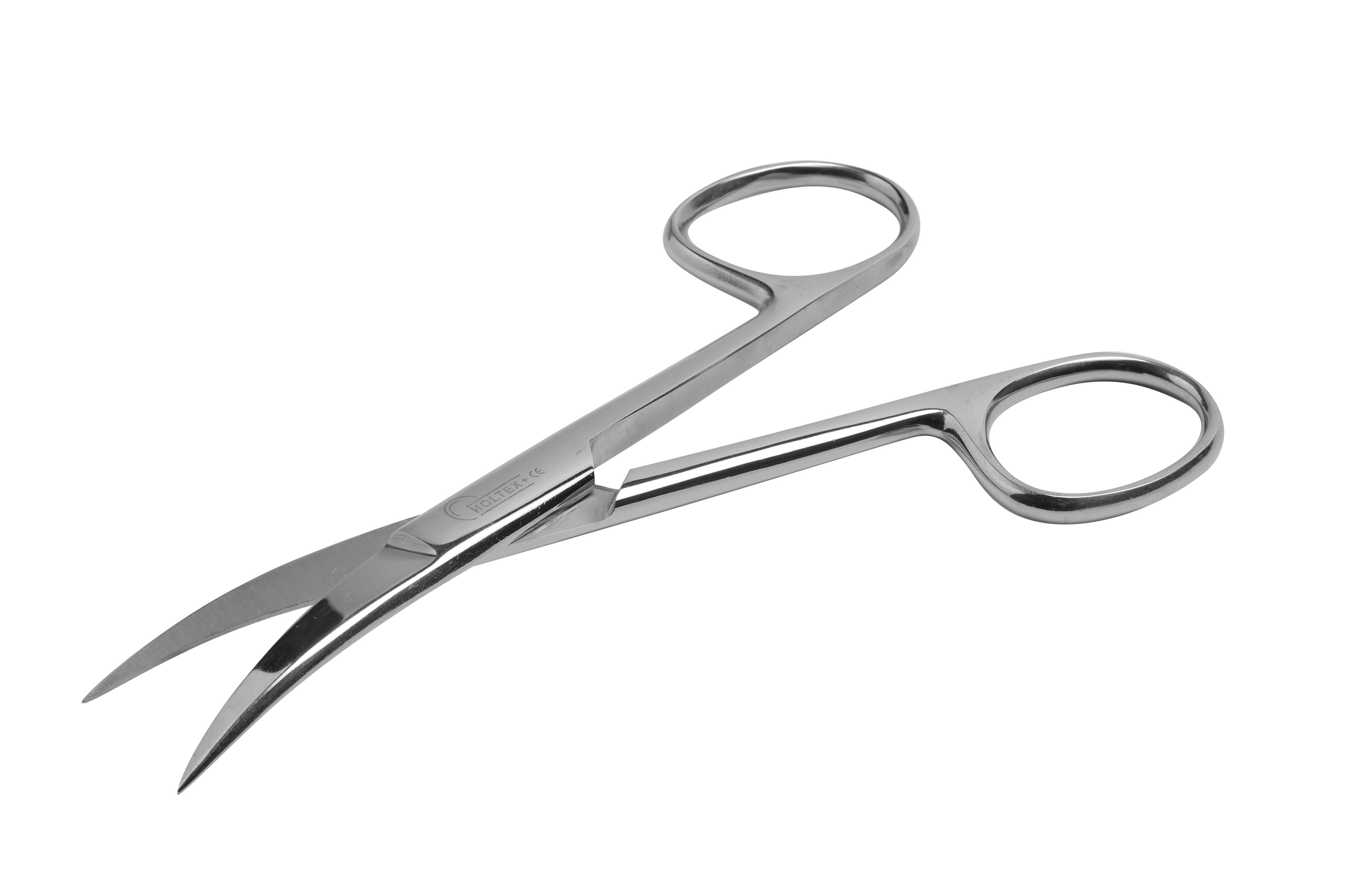 CISEAUX POINTUS COURBES 11.5 CM-IS