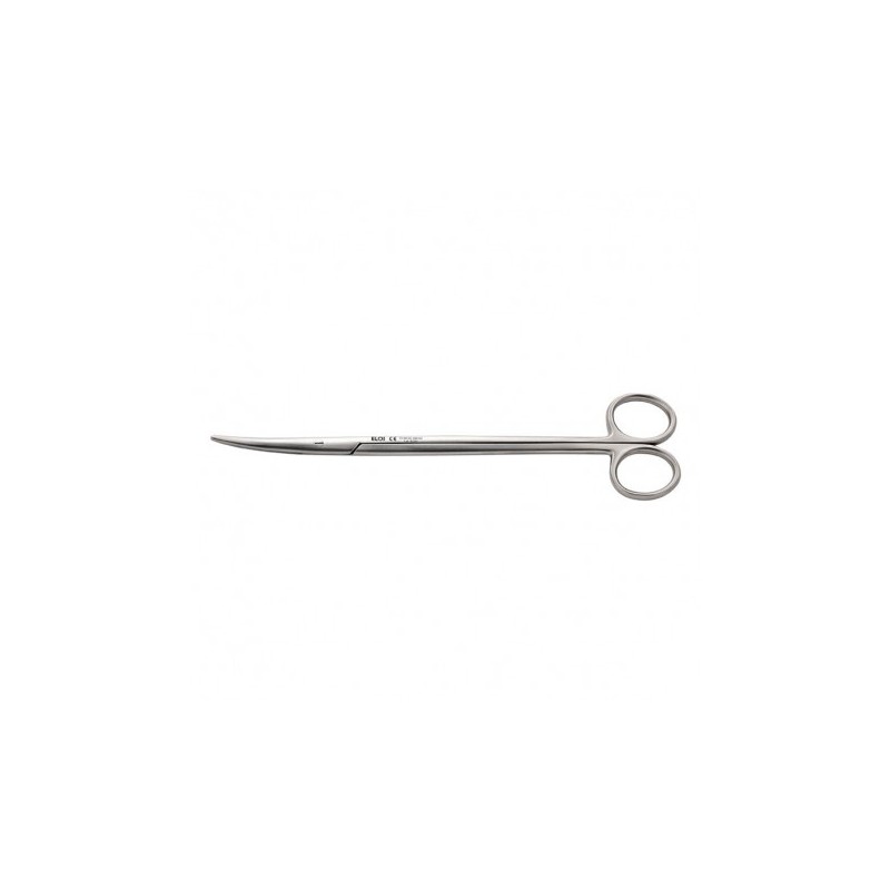 CISEAUX METZEMBAUM COURBES 14 CM-IS HOLTEX