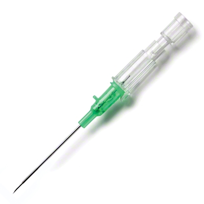 INTRANULE (I.V CATHETER GLOFLON)  18G
